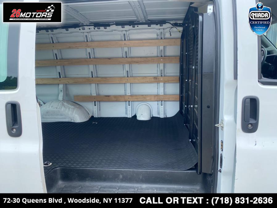 Used GMC Savana Cargo Van RWD 2500 135" 2019 | 26 Motors Queens. Woodside, New York Used GMC Savana Cargo Van RWD 2500 135" 2019 | 26 Motors Queens. Woodside, New York