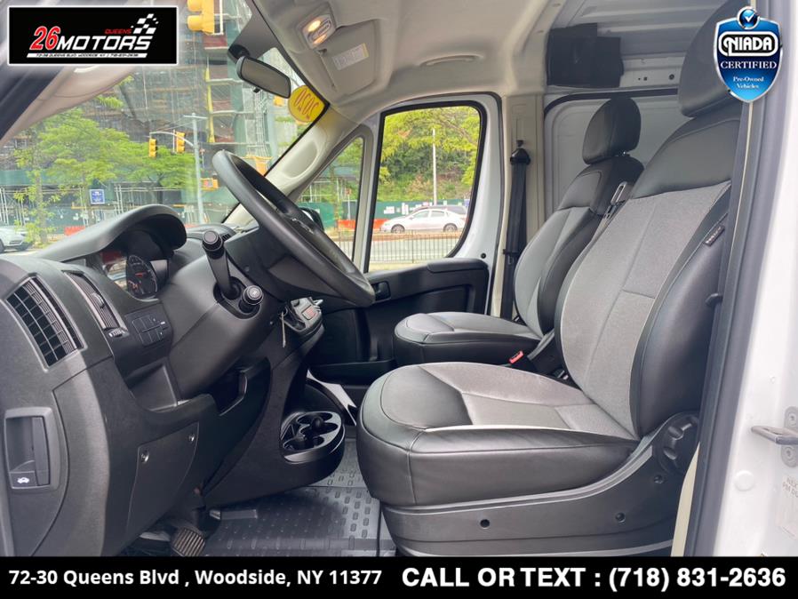 Used Ram ProMaster Cargo Van 1500 Low Roof 136" WB 2020 | 26 Motors Queens. Woodside, New York Used Ram ProMaster Cargo Van 1500 Low Roof 136" WB 2020 | 26 Motors Queens. Woodside, New York