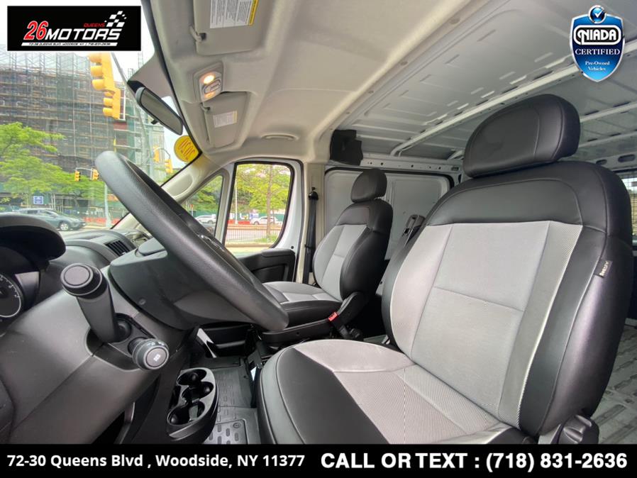 Used Ram ProMaster Cargo Van 1500 Low Roof 136" WB 2020 | 26 Motors Queens. Woodside, New York Used Ram ProMaster Cargo Van 1500 Low Roof 136" WB 2020 | 26 Motors Queens. Woodside, New York