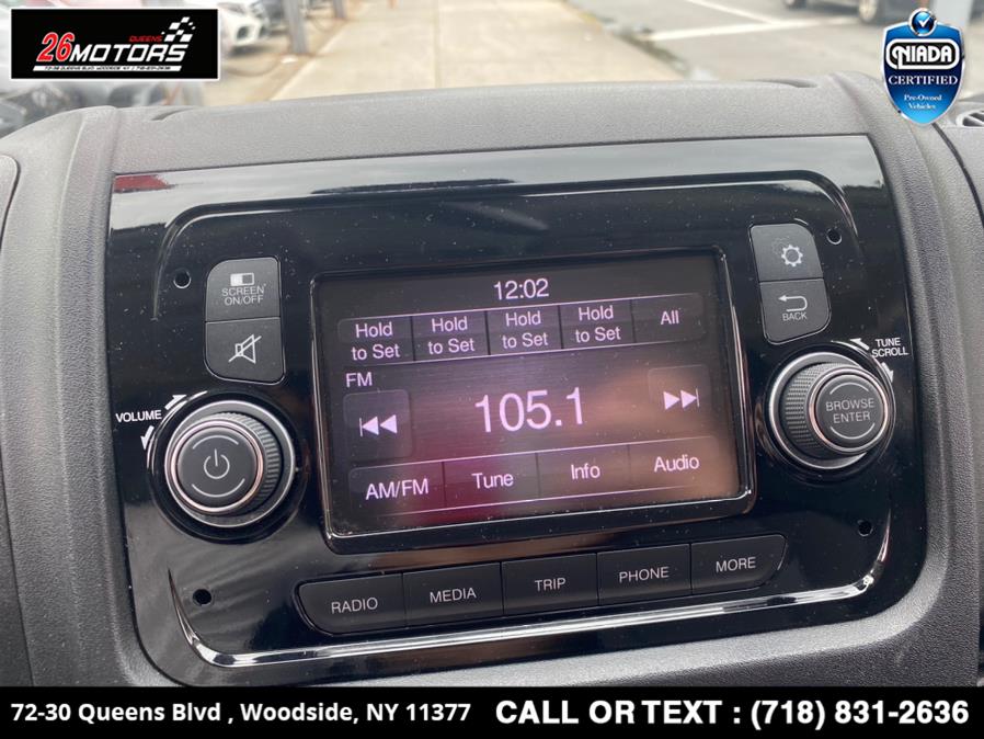 Used Ram ProMaster Cargo Van 1500 Low Roof 136" WB 2020 | 26 Motors Queens. Woodside, New York Used Ram ProMaster Cargo Van 1500 Low Roof 136" WB 2020 | 26 Motors Queens. Woodside, New York