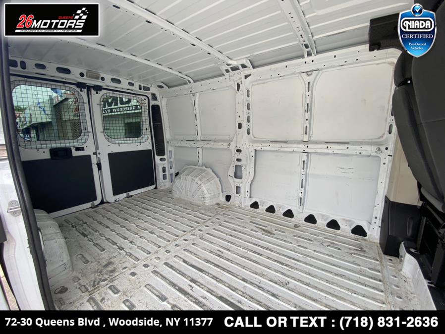 Used Ram ProMaster Cargo Van 1500 Low Roof 136" WB 2020 | 26 Motors Queens. Woodside, New York Used Ram ProMaster Cargo Van 1500 Low Roof 136" WB 2020 | 26 Motors Queens. Woodside, New York