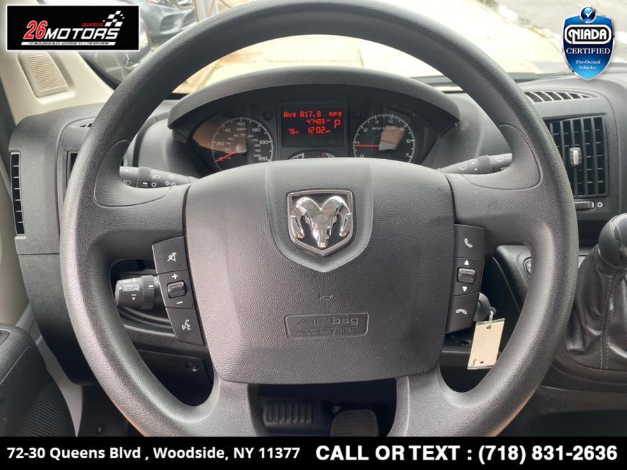 Used Ram ProMaster Cargo Van 1500 Low Roof 136" WB 2020 | 26 Motors Queens. Woodside, New York Used Ram ProMaster Cargo Van 1500 Low Roof 136" WB 2020 | 26 Motors Queens. Woodside, New York