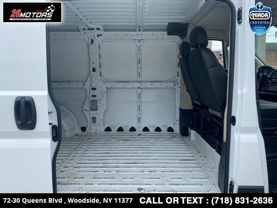 Used Ram ProMaster Cargo Van 1500 Low Roof 136" WB 2020 | 26 Motors Queens. Woodside, New York Used Ram ProMaster Cargo Van 1500 Low Roof 136" WB 2020 | 26 Motors Queens. Woodside, New York