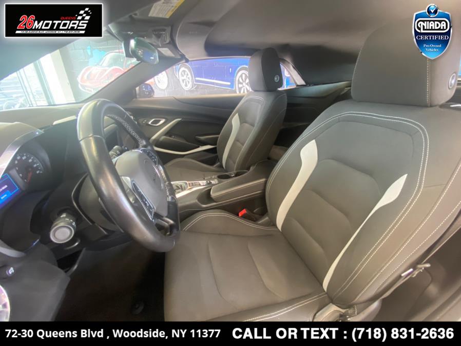 Used Chevrolet Camaro 2dr Conv 1LT 2020 | 26 Motors Queens. Woodside, New York Used Chevrolet Camaro 2dr Conv 1LT 2020 | 26 Motors Queens. Woodside, New York