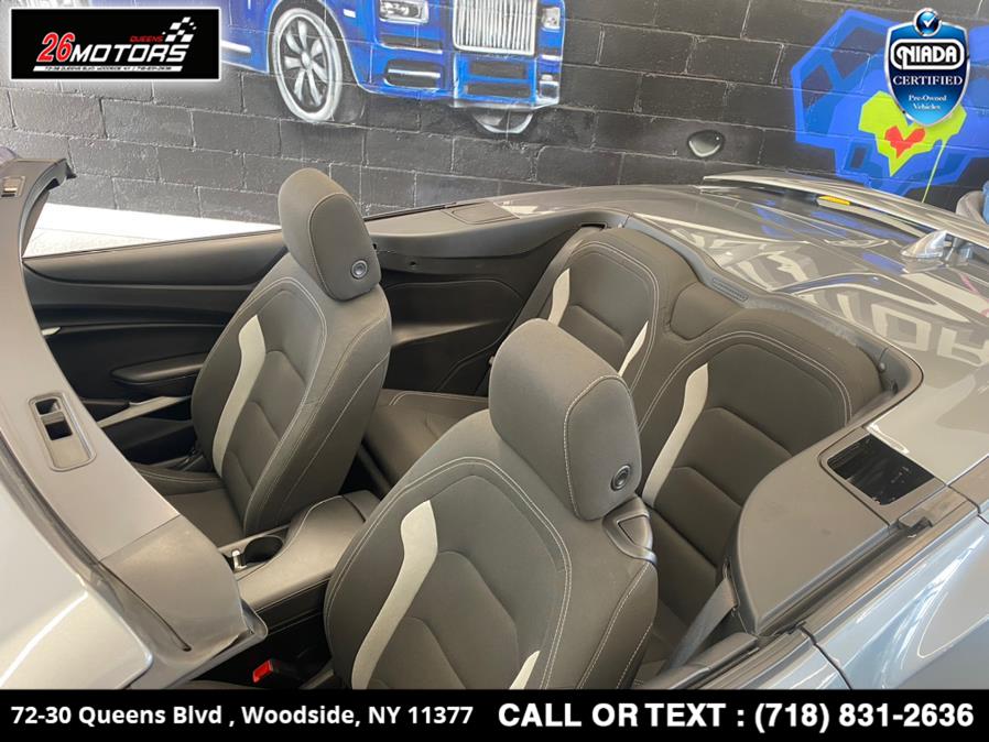 Used Chevrolet Camaro 2dr Conv 1LT 2020 | 26 Motors Queens. Woodside, New York Used Chevrolet Camaro 2dr Conv 1LT 2020 | 26 Motors Queens. Woodside, New York