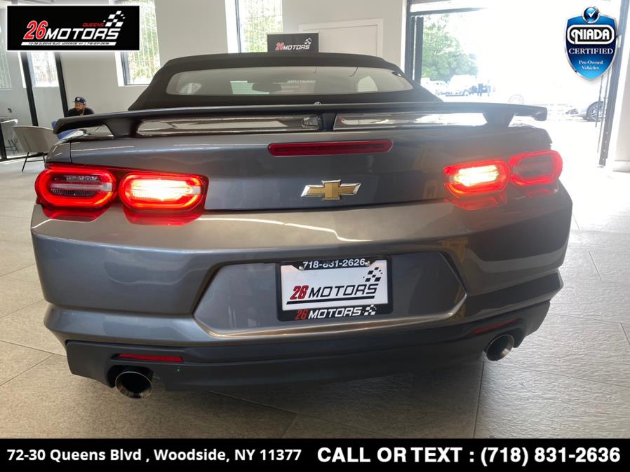Used Chevrolet Camaro 2dr Conv 1LT 2020 | 26 Motors Queens. Woodside, New York Used Chevrolet Camaro 2dr Conv 1LT 2020 | 26 Motors Queens. Woodside, New York