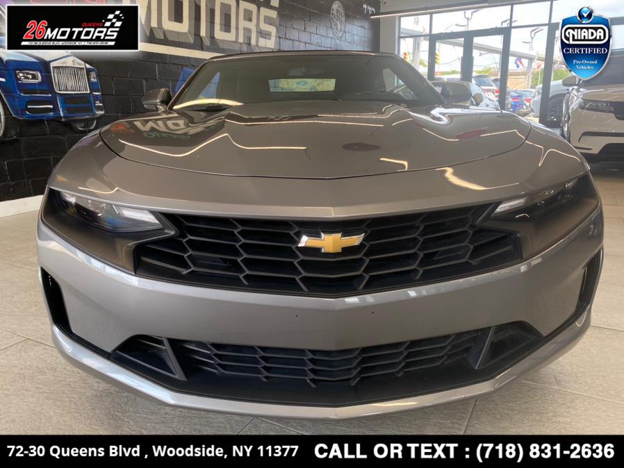 Used Chevrolet Camaro 2dr Conv 1LT 2020 | 26 Motors Queens. Woodside, New York Used Chevrolet Camaro 2dr Conv 1LT 2020 | 26 Motors Queens. Woodside, New York