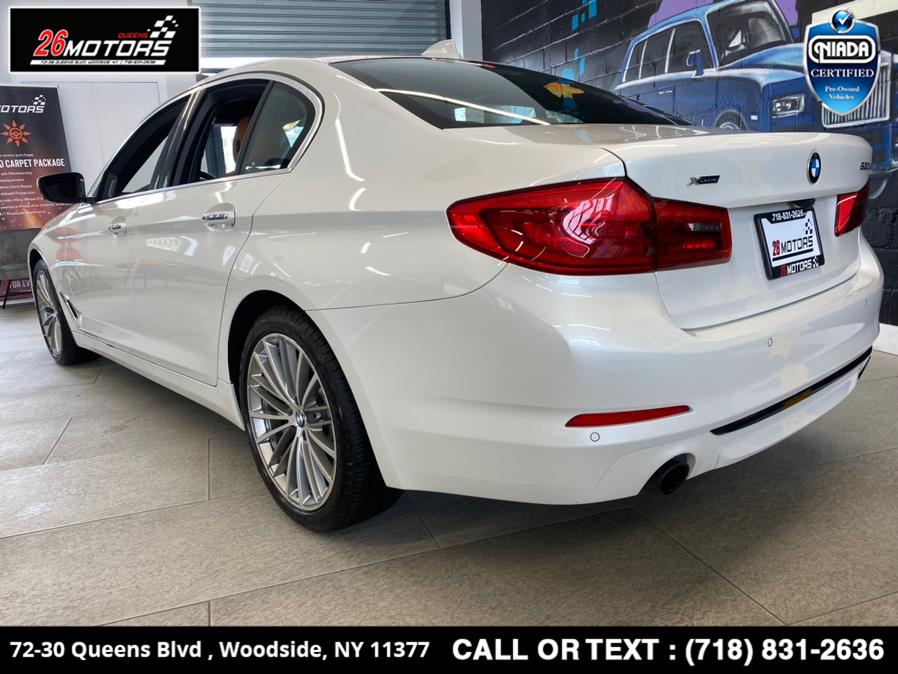 Used BMW 5 Series 530i xDrive Sedan 2018 | 26 Motors Queens. Woodside, New York Used BMW 5 Series 530i xDrive Sedan 2018 | 26 Motors Queens. Woodside, New York