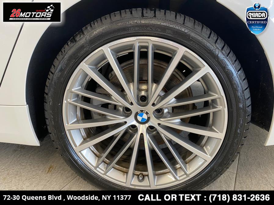 Used BMW 5 Series 530i xDrive Sedan 2018 | 26 Motors Queens. Woodside, New York Used BMW 5 Series 530i xDrive Sedan 2018 | 26 Motors Queens. Woodside, New York