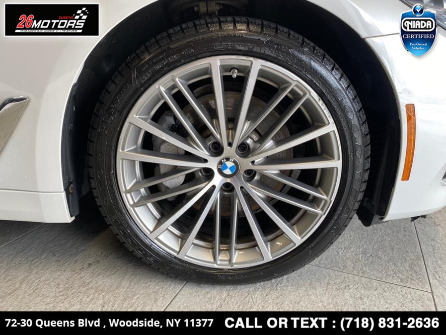 Used BMW 5 Series 530i xDrive Sedan 2018 | 26 Motors Queens. Woodside, New York Used BMW 5 Series 530i xDrive Sedan 2018 | 26 Motors Queens. Woodside, New York