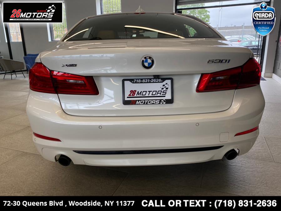 Used BMW 5 Series 530i xDrive Sedan 2018 | 26 Motors Queens. Woodside, New York Used BMW 5 Series 530i xDrive Sedan 2018 | 26 Motors Queens. Woodside, New York