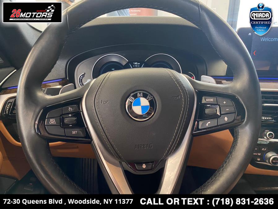 Used BMW 5 Series 530i xDrive Sedan 2018 | 26 Motors Queens. Woodside, New York Used BMW 5 Series 530i xDrive Sedan 2018 | 26 Motors Queens. Woodside, New York