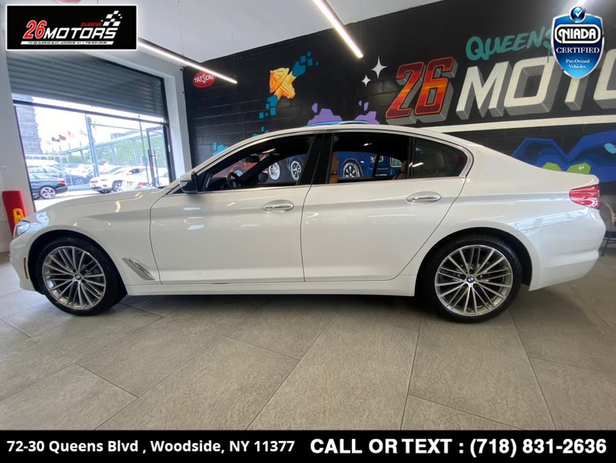Used BMW 5 Series 530i xDrive Sedan 2018 | 26 Motors Queens. Woodside, New York Used BMW 5 Series 530i xDrive Sedan 2018 | 26 Motors Queens. Woodside, New York
