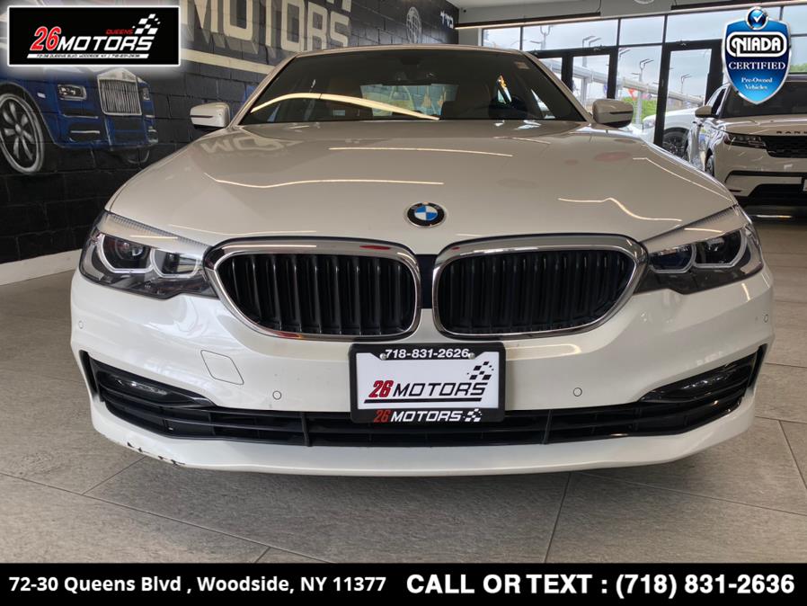 Used BMW 5 Series 530i xDrive Sedan 2018 | 26 Motors Queens. Woodside, New York Used BMW 5 Series 530i xDrive Sedan 2018 | 26 Motors Queens. Woodside, New York