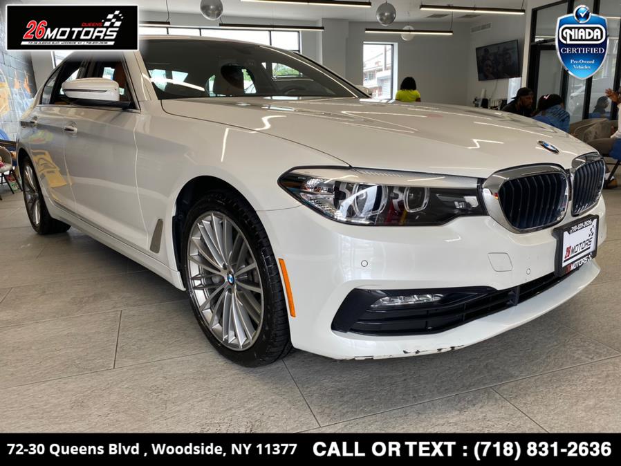 Used BMW 5 Series 530i xDrive Sedan 2018 | 26 Motors Queens. Woodside, New York Used BMW 5 Series 530i xDrive Sedan 2018 | 26 Motors Queens. Woodside, New York