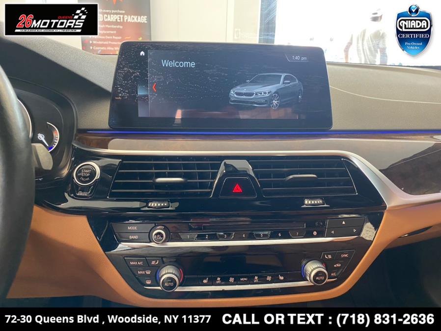 Used BMW 5 Series 530i xDrive Sedan 2018 | 26 Motors Queens. Woodside, New York Used BMW 5 Series 530i xDrive Sedan 2018 | 26 Motors Queens. Woodside, New York