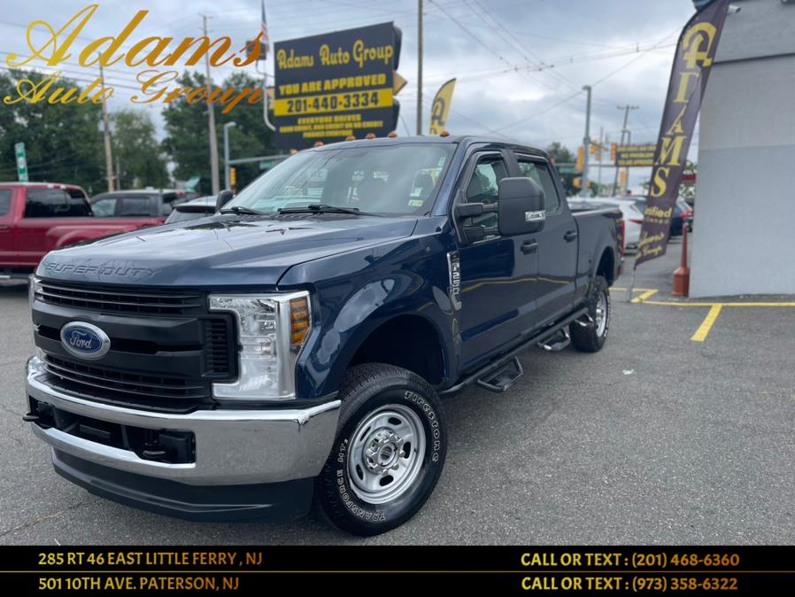 2018 Ford Super Duty F-250 SRW XL 4WD Crew Cab 6.75'' Box, available for sale in Little Ferry , New Jersey | Adams Auto Group . Little Ferry , New Jersey