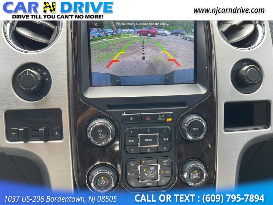 Used Ford F-150 Platinum SuperCrew 6.5-ft. Bed 4WD 2014 | Car N Drive. Bordentown, New Jersey Used Ford F-150 Platinum SuperCrew 6.5-ft. Bed 4WD 2014 | Car N Drive. Bordentown, New Jersey