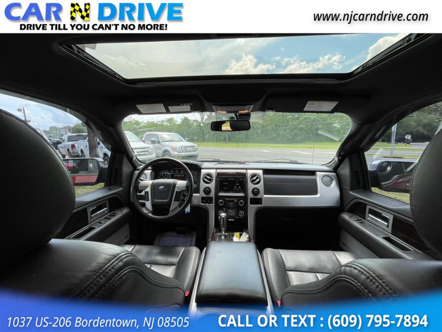 Used Ford F-150 Platinum SuperCrew 6.5-ft. Bed 4WD 2014 | Car N Drive. Bordentown, New Jersey Used Ford F-150 Platinum SuperCrew 6.5-ft. Bed 4WD 2014 | Car N Drive. Bordentown, New Jersey