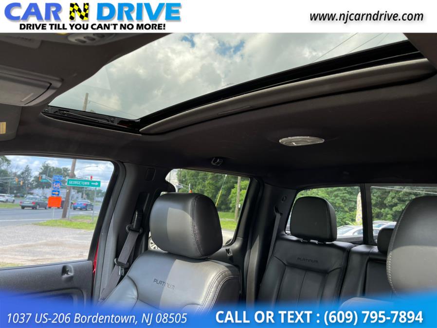Used Ford F-150 Platinum SuperCrew 6.5-ft. Bed 4WD 2014 | Car N Drive. Bordentown, New Jersey Used Ford F-150 Platinum SuperCrew 6.5-ft. Bed 4WD 2014 | Car N Drive. Bordentown, New Jersey
