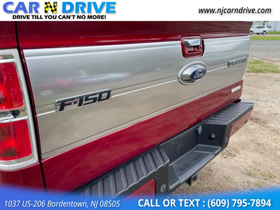 Used Ford F-150 Platinum SuperCrew 6.5-ft. Bed 4WD 2014 | Car N Drive. Bordentown, New Jersey Used Ford F-150 Platinum SuperCrew 6.5-ft. Bed 4WD 2014 | Car N Drive. Bordentown, New Jersey