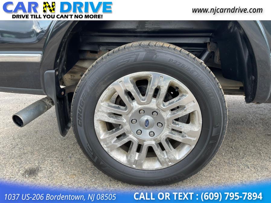 Used Ford F-150 Platinum SuperCrew 5.5-ft. Bed 4WD 2012 | Car N Drive. Bordentown, New Jersey Used Ford F-150 Platinum SuperCrew 5.5-ft. Bed 4WD 2012 | Car N Drive. Bordentown, New Jersey