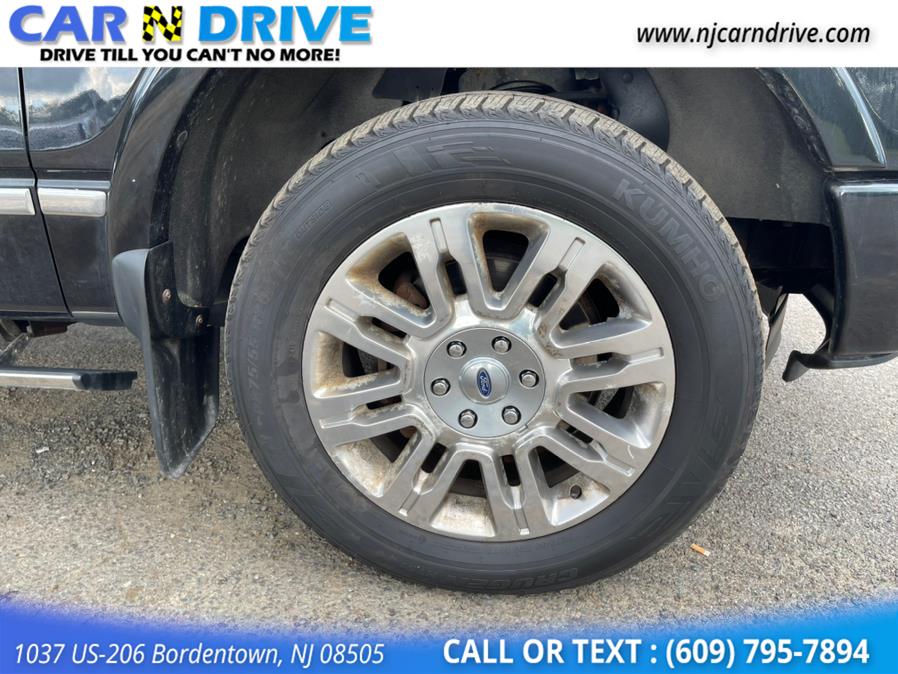 Used Ford F-150 Platinum SuperCrew 5.5-ft. Bed 4WD 2012 | Car N Drive. Bordentown, New Jersey Used Ford F-150 Platinum SuperCrew 5.5-ft. Bed 4WD 2012 | Car N Drive. Bordentown, New Jersey