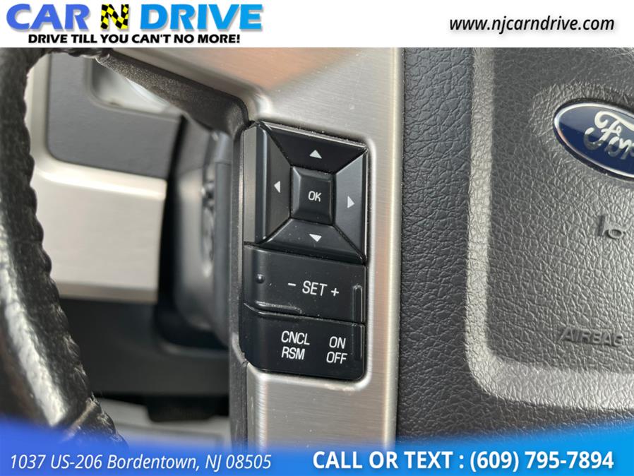 Used Ford F-150 Platinum SuperCrew 5.5-ft. Bed 4WD 2012 | Car N Drive. Bordentown, New Jersey Used Ford F-150 Platinum SuperCrew 5.5-ft. Bed 4WD 2012 | Car N Drive. Bordentown, New Jersey