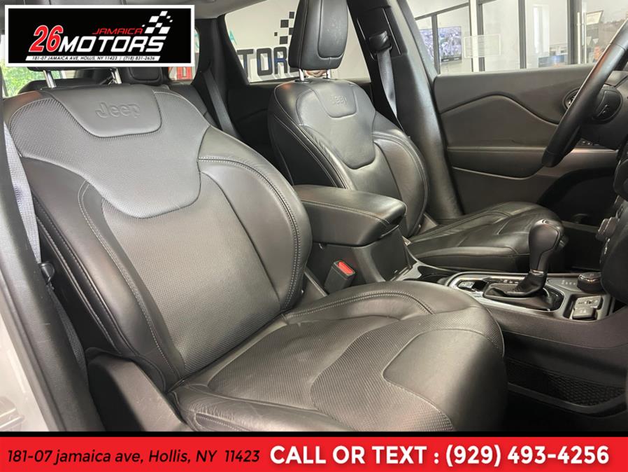 Used Jeep Cherokee Limited Limited 4x4 2019 | Jamaica 26 Motors. Hollis, New York Used Jeep Cherokee Limited Limited 4x4 2019 | Jamaica 26 Motors. Hollis, New York