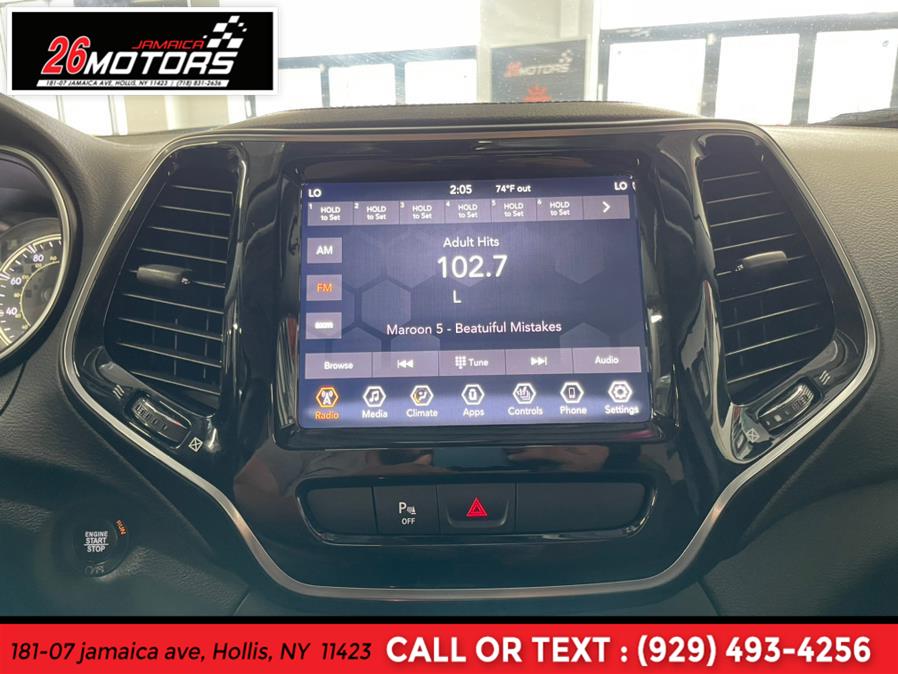 Used Jeep Cherokee Limited Limited 4x4 2019 | Jamaica 26 Motors. Hollis, New York Used Jeep Cherokee Limited Limited 4x4 2019 | Jamaica 26 Motors. Hollis, New York