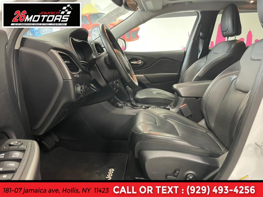 Used Jeep Cherokee Limited Limited 4x4 2019 | Jamaica 26 Motors. Hollis, New York Used Jeep Cherokee Limited Limited 4x4 2019 | Jamaica 26 Motors. Hollis, New York