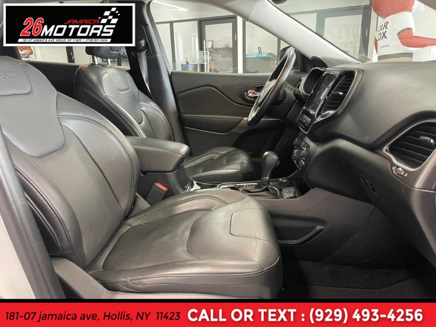Used Jeep Cherokee Limited Limited 4x4 2019 | Jamaica 26 Motors. Hollis, New York Used Jeep Cherokee Limited Limited 4x4 2019 | Jamaica 26 Motors. Hollis, New York