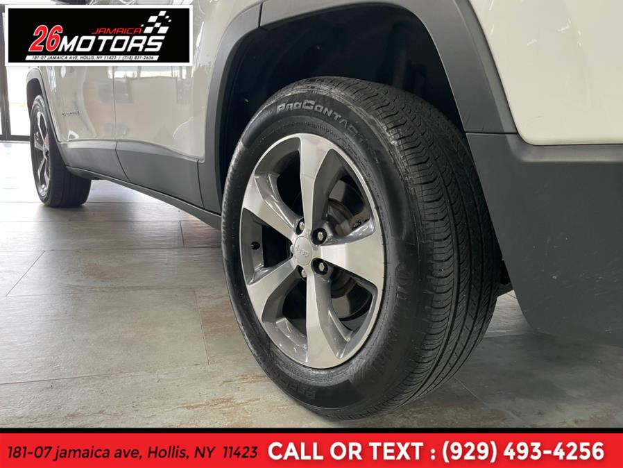 Used Jeep Cherokee Limited Limited 4x4 2019 | Jamaica 26 Motors. Hollis, New York Used Jeep Cherokee Limited Limited 4x4 2019 | Jamaica 26 Motors. Hollis, New York