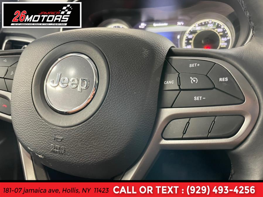 Used Jeep Cherokee Limited Limited 4x4 2019 | Jamaica 26 Motors. Hollis, New York Used Jeep Cherokee Limited Limited 4x4 2019 | Jamaica 26 Motors. Hollis, New York