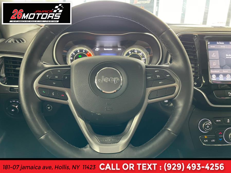 Used Jeep Cherokee Limited Limited 4x4 2019 | Jamaica 26 Motors. Hollis, New York Used Jeep Cherokee Limited Limited 4x4 2019 | Jamaica 26 Motors. Hollis, New York