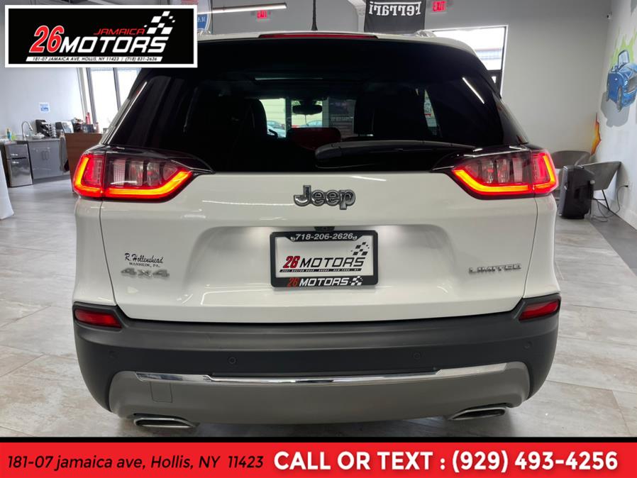 Used Jeep Cherokee Limited Limited 4x4 2019 | Jamaica 26 Motors. Hollis, New York Used Jeep Cherokee Limited Limited 4x4 2019 | Jamaica 26 Motors. Hollis, New York