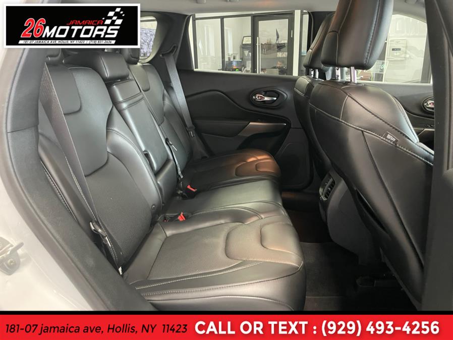 Used Jeep Cherokee Limited Limited 4x4 2019 | Jamaica 26 Motors. Hollis, New York Used Jeep Cherokee Limited Limited 4x4 2019 | Jamaica 26 Motors. Hollis, New York