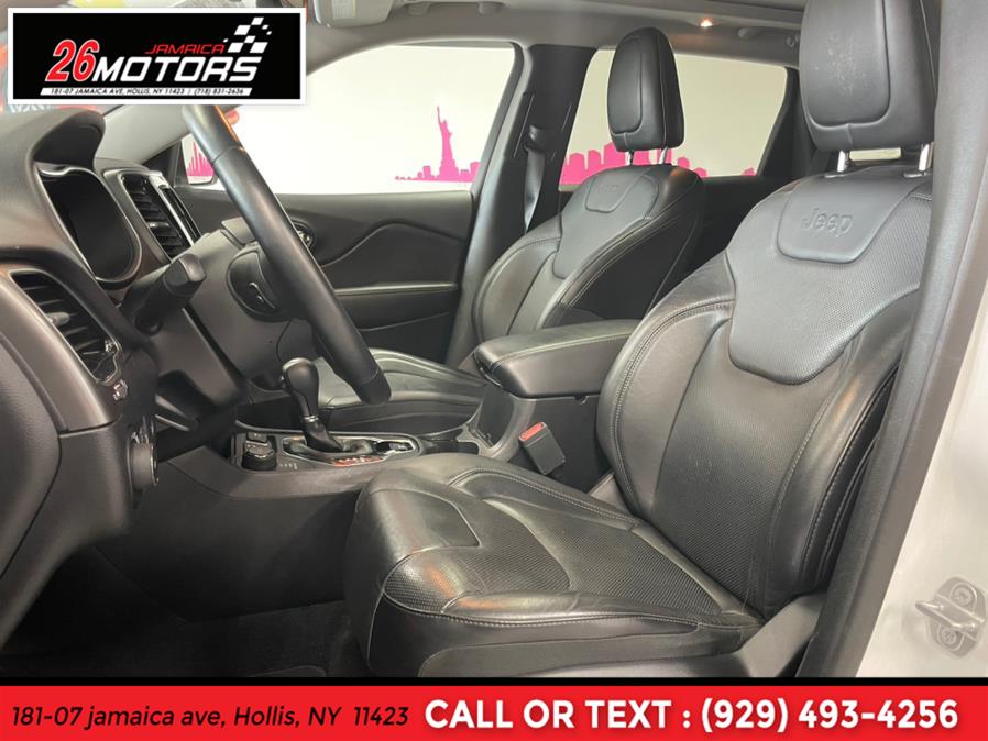 Used Jeep Cherokee Limited Limited 4x4 2019 | Jamaica 26 Motors. Hollis, New York Used Jeep Cherokee Limited Limited 4x4 2019 | Jamaica 26 Motors. Hollis, New York