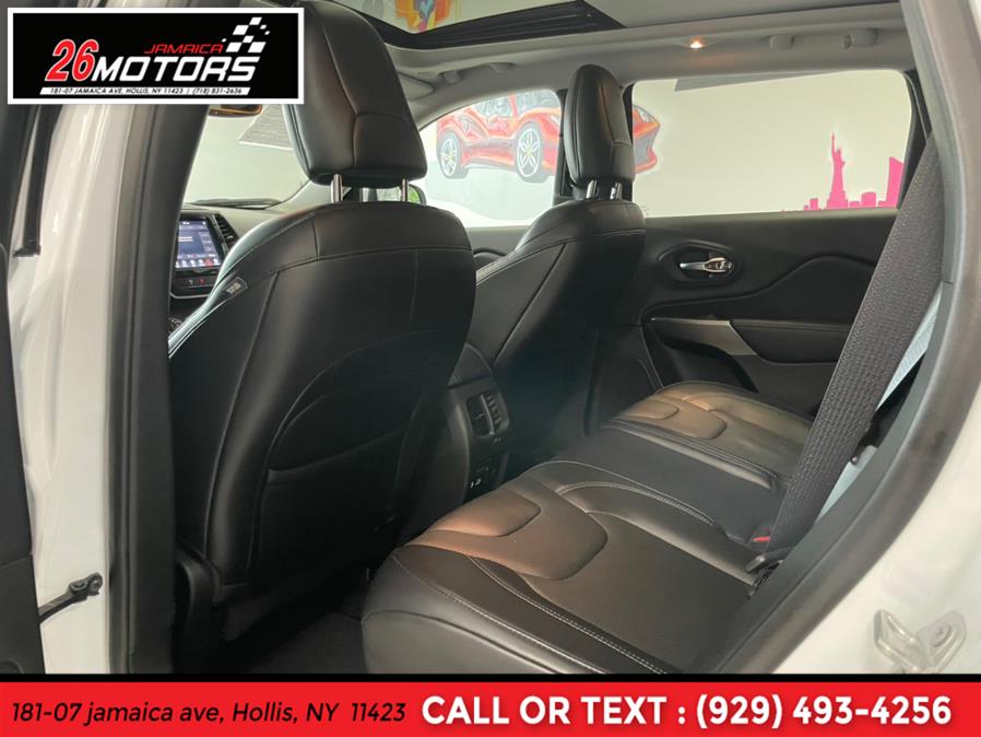 Used Jeep Cherokee Limited Limited 4x4 2019 | Jamaica 26 Motors. Hollis, New York Used Jeep Cherokee Limited Limited 4x4 2019 | Jamaica 26 Motors. Hollis, New York