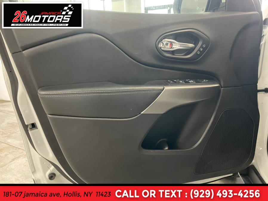 Used Jeep Cherokee Limited Limited 4x4 2019 | Jamaica 26 Motors. Hollis, New York Used Jeep Cherokee Limited Limited 4x4 2019 | Jamaica 26 Motors. Hollis, New York