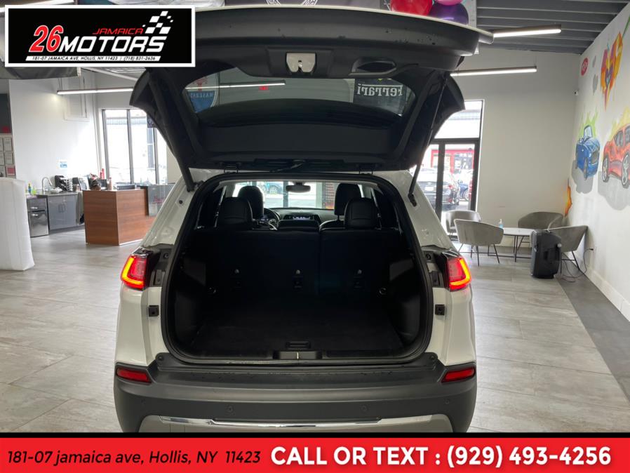Used Jeep Cherokee Limited Limited 4x4 2019 | Jamaica 26 Motors. Hollis, New York Used Jeep Cherokee Limited Limited 4x4 2019 | Jamaica 26 Motors. Hollis, New York