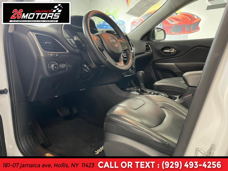 Used Jeep Cherokee Limited Limited 4x4 2019 | Jamaica 26 Motors. Hollis, New York Used Jeep Cherokee Limited Limited 4x4 2019 | Jamaica 26 Motors. Hollis, New York