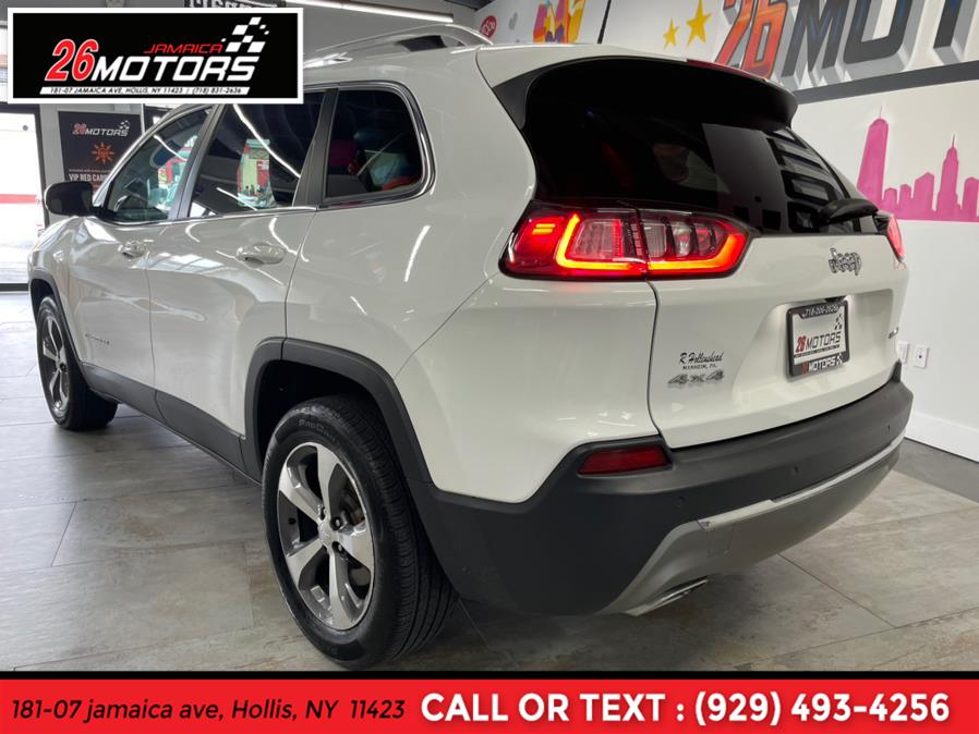 Used Jeep Cherokee Limited Limited 4x4 2019 | Jamaica 26 Motors. Hollis, New York Used Jeep Cherokee Limited Limited 4x4 2019 | Jamaica 26 Motors. Hollis, New York
