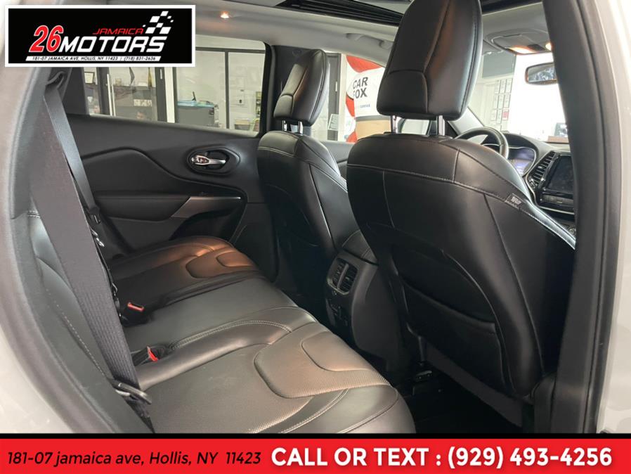 Used Jeep Cherokee Limited Limited 4x4 2019 | Jamaica 26 Motors. Hollis, New York Used Jeep Cherokee Limited Limited 4x4 2019 | Jamaica 26 Motors. Hollis, New York