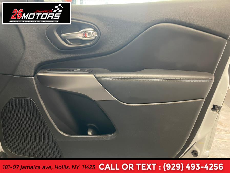Used Jeep Cherokee Limited Limited 4x4 2019 | Jamaica 26 Motors. Hollis, New York Used Jeep Cherokee Limited Limited 4x4 2019 | Jamaica 26 Motors. Hollis, New York