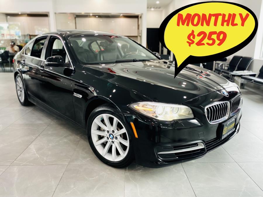 2014 BMW 5 Series 4dr Sdn 535i xDrive AWD, available for sale in Franklin Square, New York | C Rich Cars. Franklin Square, New York