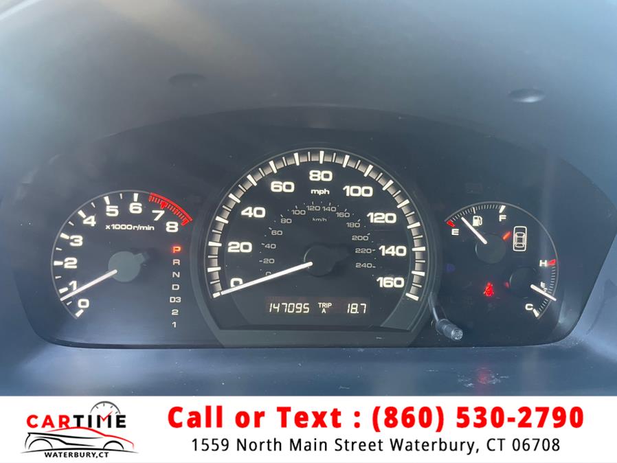 Used Honda Accord Sdn EX-L AT 2006 | Cartime, LLC. Waterbury, Connecticut Used Honda Accord Sdn EX-L AT 2006 | Cartime, LLC. Waterbury, Connecticut