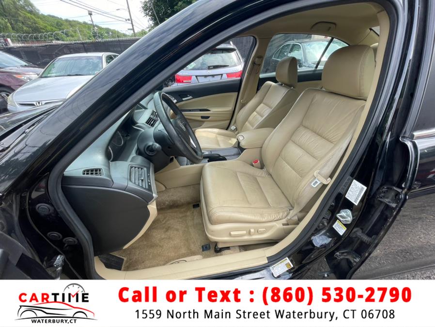 Used Honda Accord Sdn 4dr I4 Auto SE 2011 | Cartime, LLC. Waterbury, Connecticut Used Honda Accord Sdn 4dr I4 Auto SE 2011 | Cartime, LLC. Waterbury, Connecticut