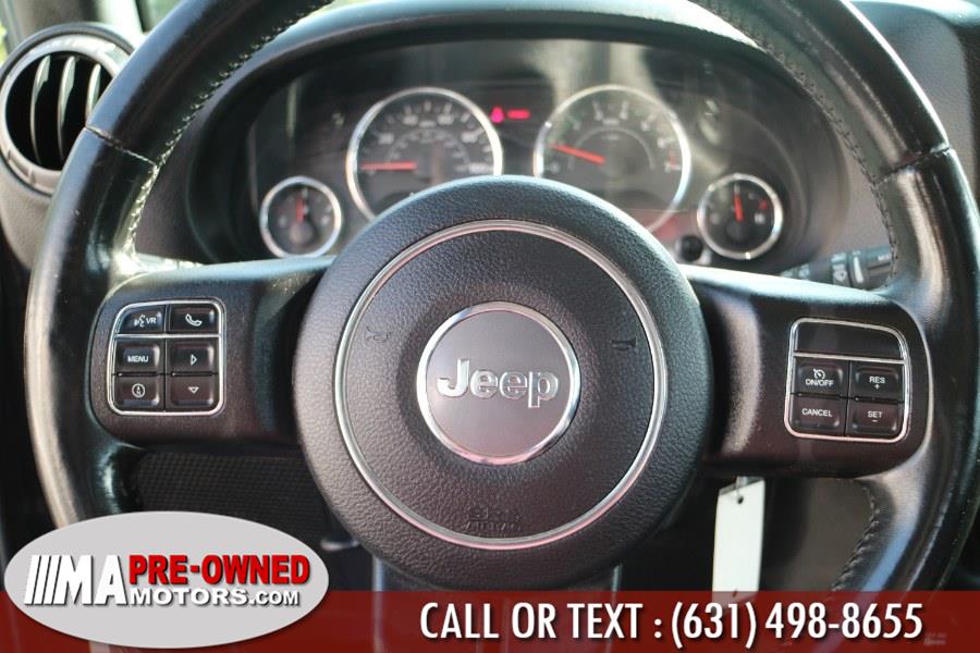 2015 Jeep Wrangler unLtd 4WD 4dr Sport, available for sale in Huntington Station, New York | M & A Motors. Huntington Station, New York 2015 Jeep Wrangler unLtd 4WD 4dr Sport, available for sale in Huntington Station, New York | M & A Motors. Huntington Station, New York