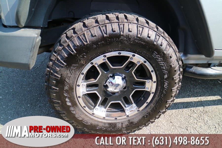 2015 Jeep Wrangler Unlimited 4WD 4dr Sport, available for sale in Huntington Station, New York | M & A Motors. Huntington Station, New York 2015 Jeep Wrangler Unlimited 4WD 4dr Sport, available for sale in Huntington Station, New York | M & A Motors. Huntington Station, New York